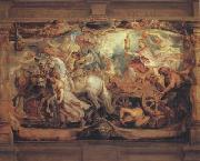 Peter Paul Rubens The Triumph of the Church (mk05) Spain oil painting reproduction